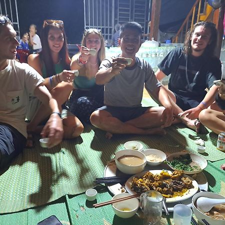 Homestay Field - Bungalow, Ha Giang Loop Tour, Motorbikes Rental Esterno foto