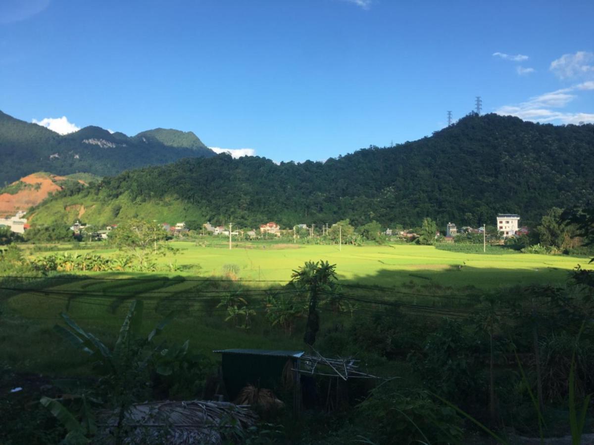 Homestay Field - Bungalow, Ha Giang Loop Tour, Motorbikes Rental Esterno foto