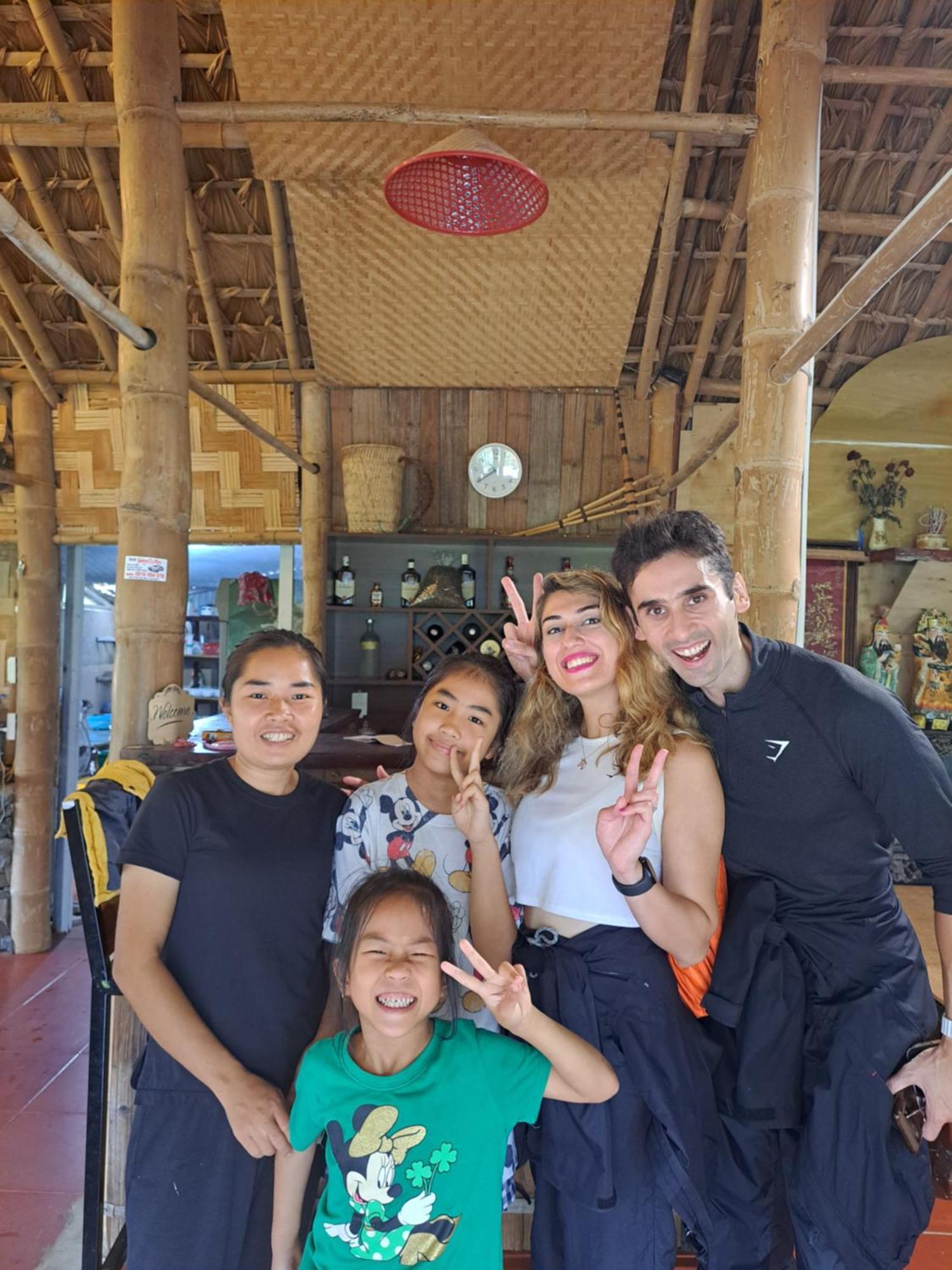 Homestay Field - Bungalow, Ha Giang Loop Tour, Motorbikes Rental Esterno foto