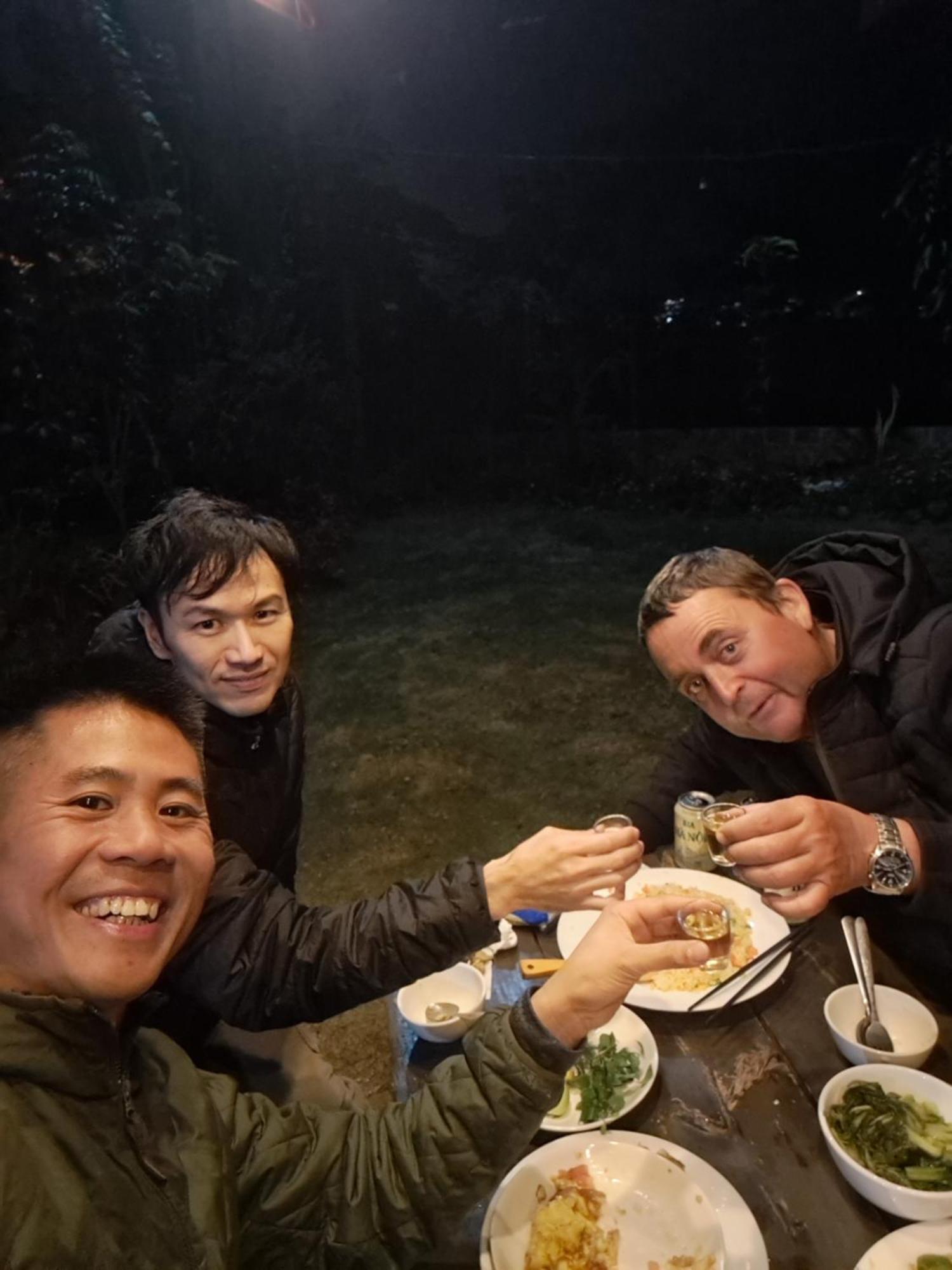 Homestay Field - Bungalow, Ha Giang Loop Tour, Motorbikes Rental Esterno foto
