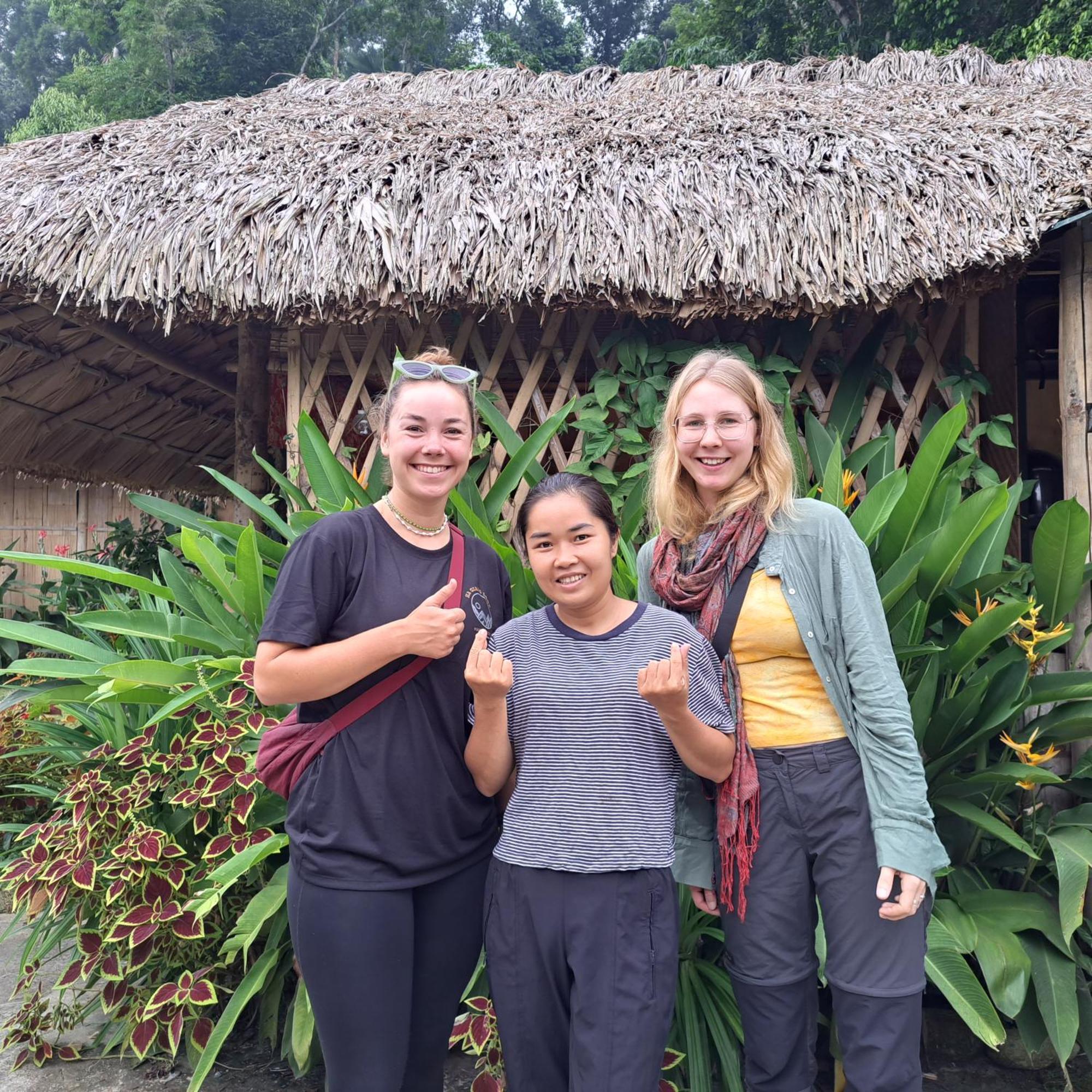 Homestay Field - Bungalow, Ha Giang Loop Tour, Motorbikes Rental Esterno foto