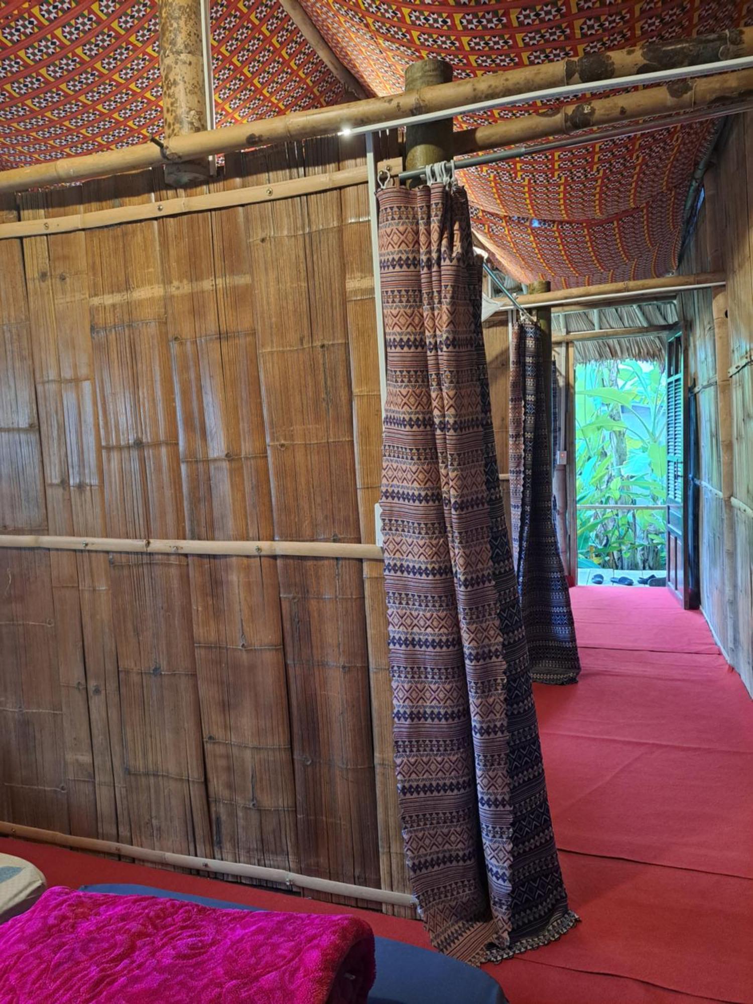 Homestay Field - Bungalow, Ha Giang Loop Tour, Motorbikes Rental Esterno foto