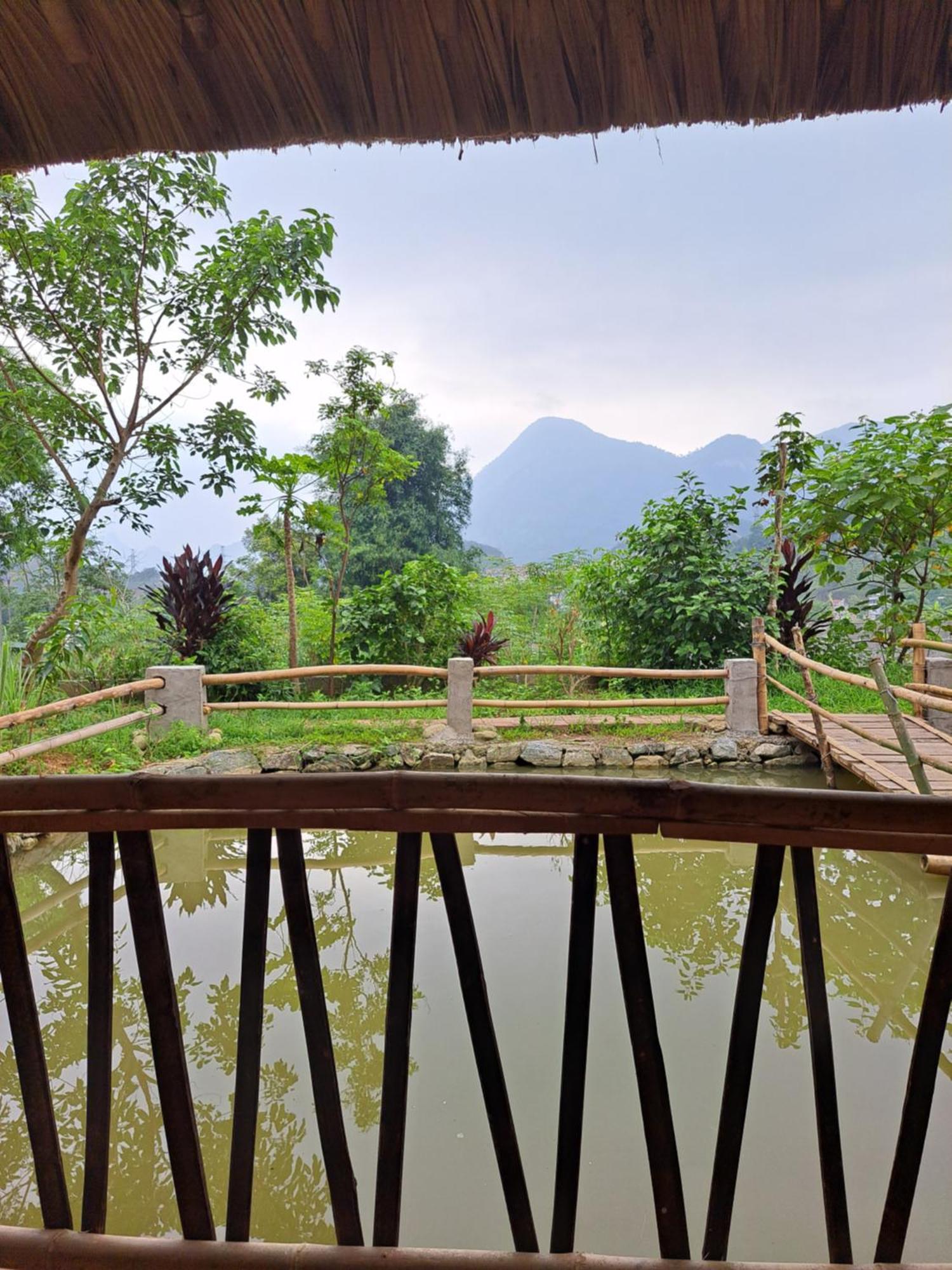 Homestay Field - Bungalow, Ha Giang Loop Tour, Motorbikes Rental Esterno foto