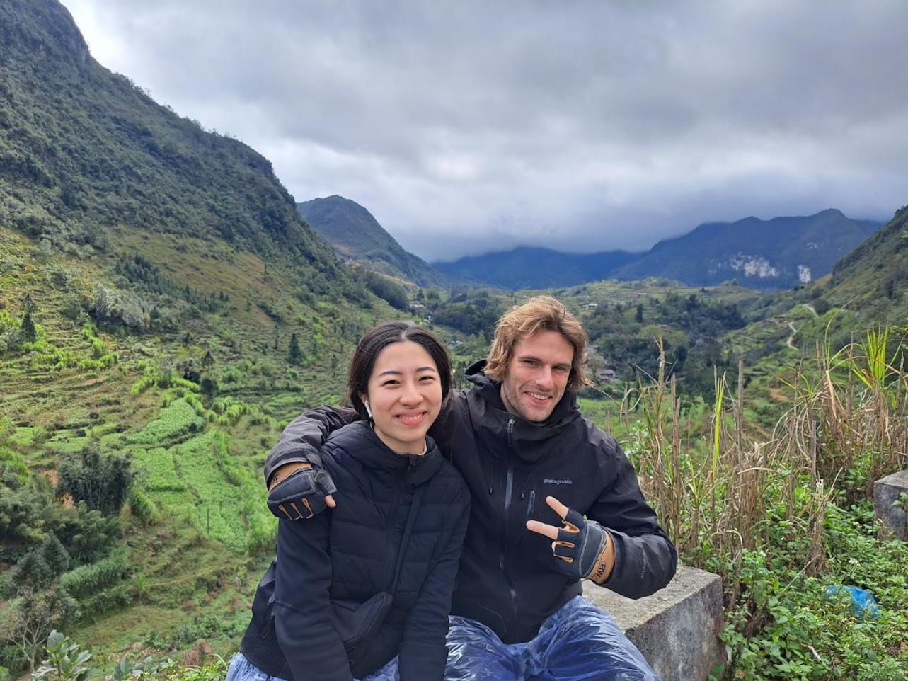 Homestay Field - Bungalow, Ha Giang Loop Tour, Motorbikes Rental Esterno foto